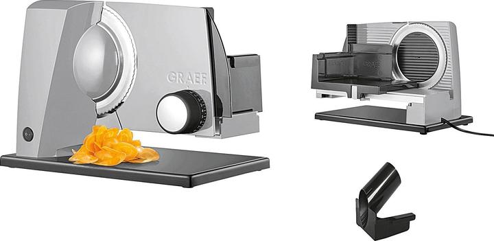 Produktbild Graef Sliced Kitchen silber