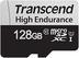 Immagine prodotto Transcend microSDXC 350V 128GB Classe 10 UHS-I U1 microSDXC 350V 128GB Classe 10 UHS-I U1 (128 GB, microSDXC, U1, UHS-I)