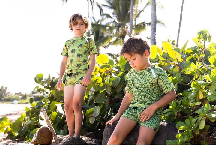 Produktbild Beach & Bandits UV Badeshirt Club Tropicool (104, 110)