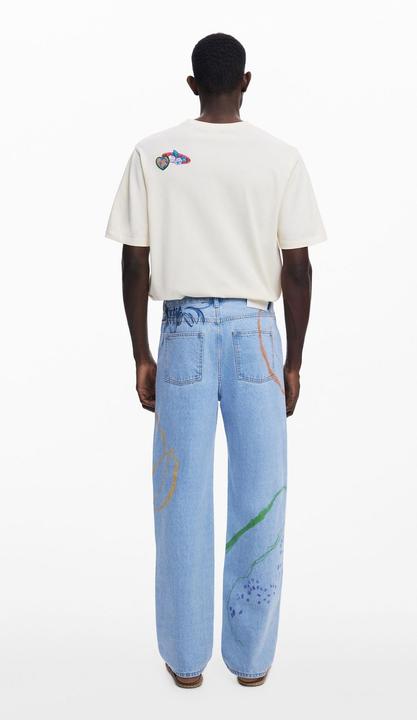 Produktbild Desigual Denim Pau (38)