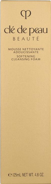 Produktbild Clé De Peau Softening Cleansing Foam (Reinigungsschaum, 125 ml)