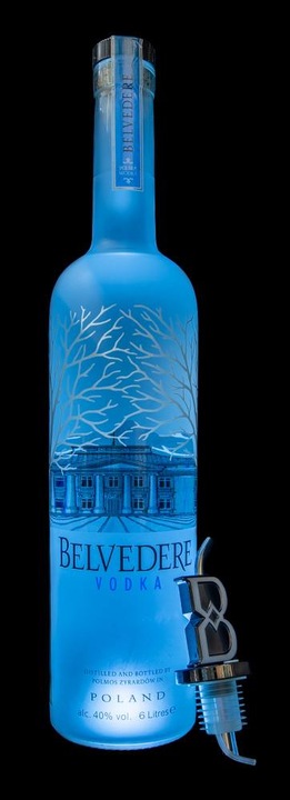 Produktbild Belvedere Luminous Night Saber (1 x 600 cl)