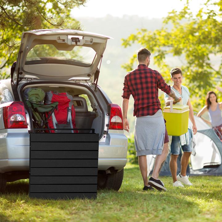 Produktbild Relaxdays Gartentisch (166 cm)