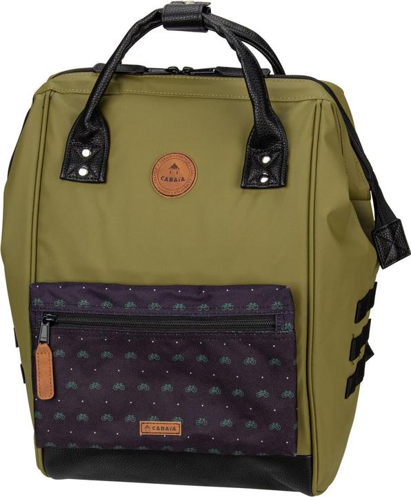 Actual product image Cabaia Rucksack / Backpack Adventurer Recycled Waterproof Medium (23 l)