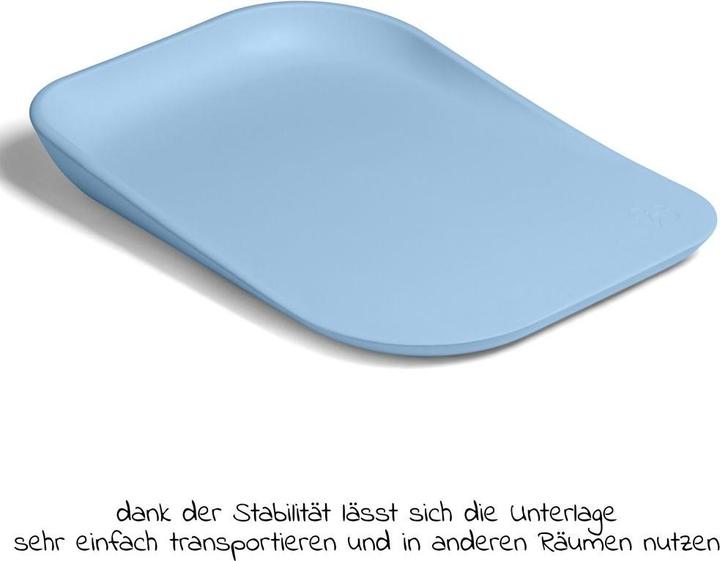 Produktbild Hauck Change N Clean Light Blue (50 x 70 cm)