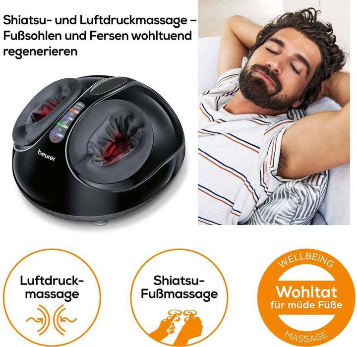 Produktbild Beurer FM 90