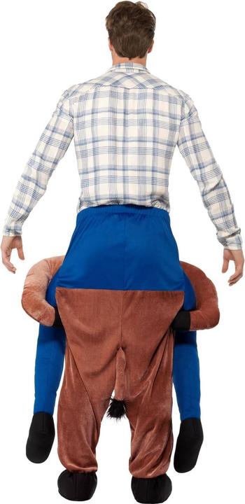Produktbild Smiffys HuckepackKostüm Set (One Size)