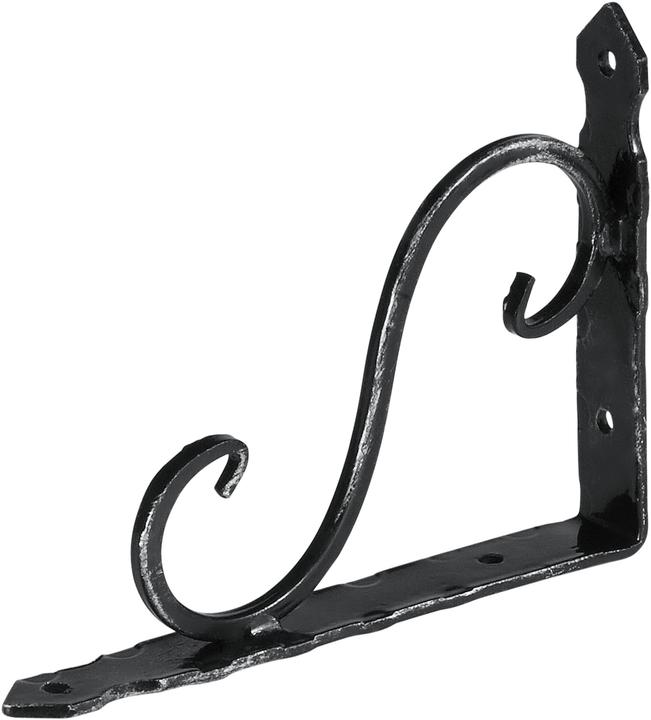 Mensola Wrought iron consoles