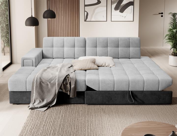Produktbild ELTAP Blezalt (Ecksofa, Bettsofa, 3-Sitzer)