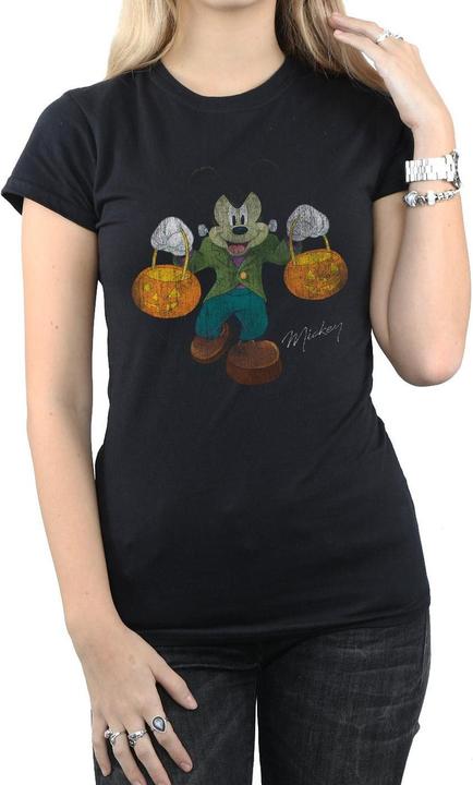 Produktbild Disney Frankenstein Mickey Mouse TShirt (S)