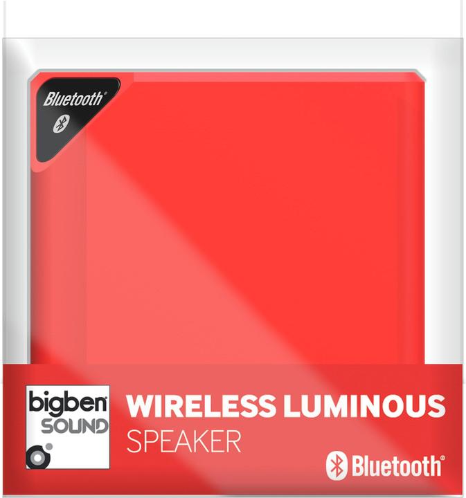 Image du produit Bigben BT14R (8 h, Alimentation via port USB, Fonctionnement sur piles)