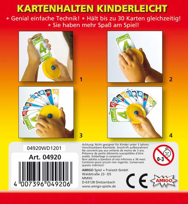 Produktbild Amigo Kartenhalter