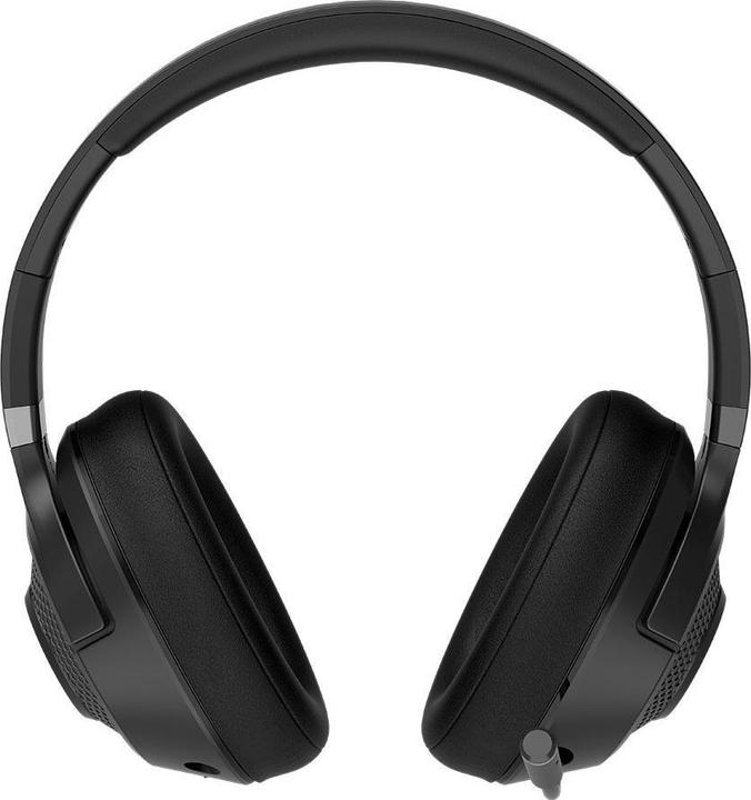 Actual product image Lorgar Noah 500, Bluetooth gaming headset, 58 hours battery life, low latency, noise reduction (Wireless)