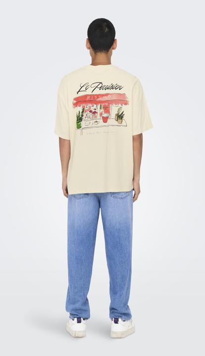 Actual product image Only & Sons T-Shirt Louis Kurzarmshirt (XXL)