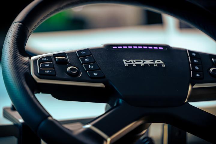 Produktbild Moza TSW Truck Wheel (PC)