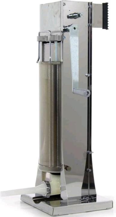 Produktbild Reber V INOX Vertikaler Wurstfüller10 Kg