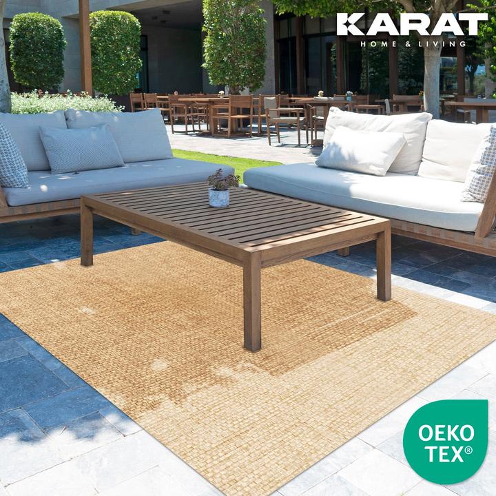 Produktbild Karat Outdoorteppich Ella (80 x 150 cm)