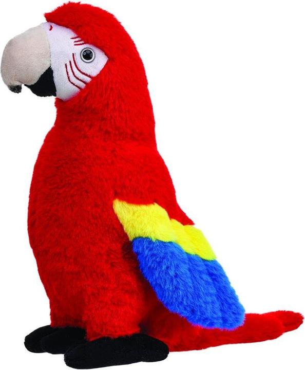 Immagine prodotto Beppe Roter Ara-Papagei 40 cm (40 cm)