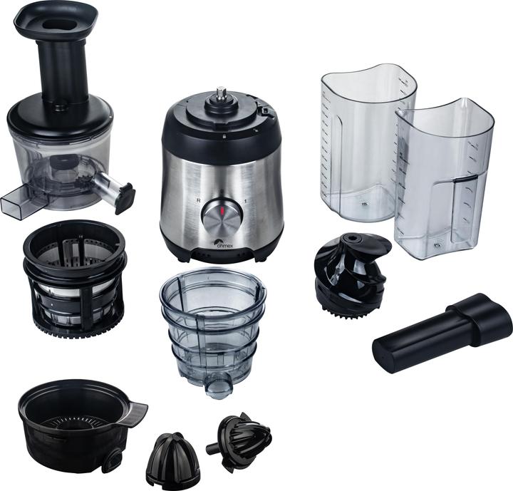 Produktbild Ohmex Langsamer Entsafter SJU-3350