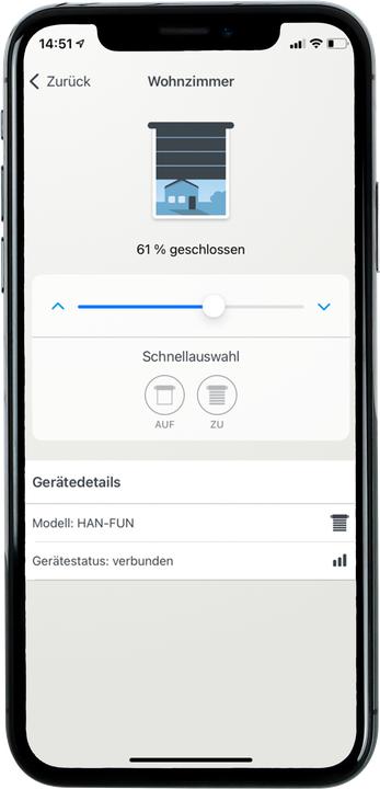 Produktbild Rademacher RolloTron Dect