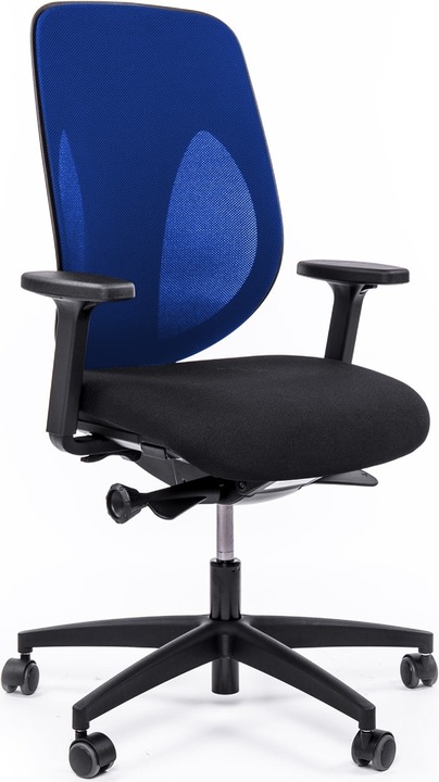 Blau