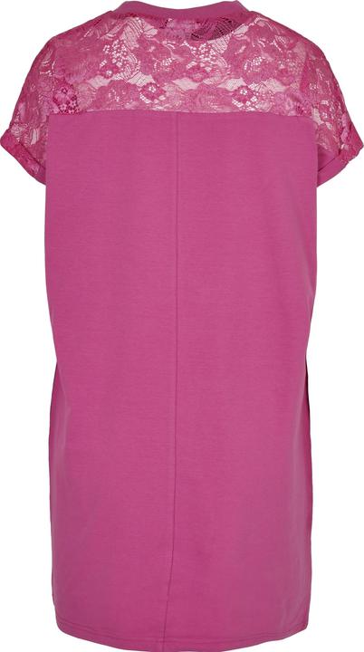 Image du produit Urban Classics Ladies Lace Tee Dress - 12498 (S)