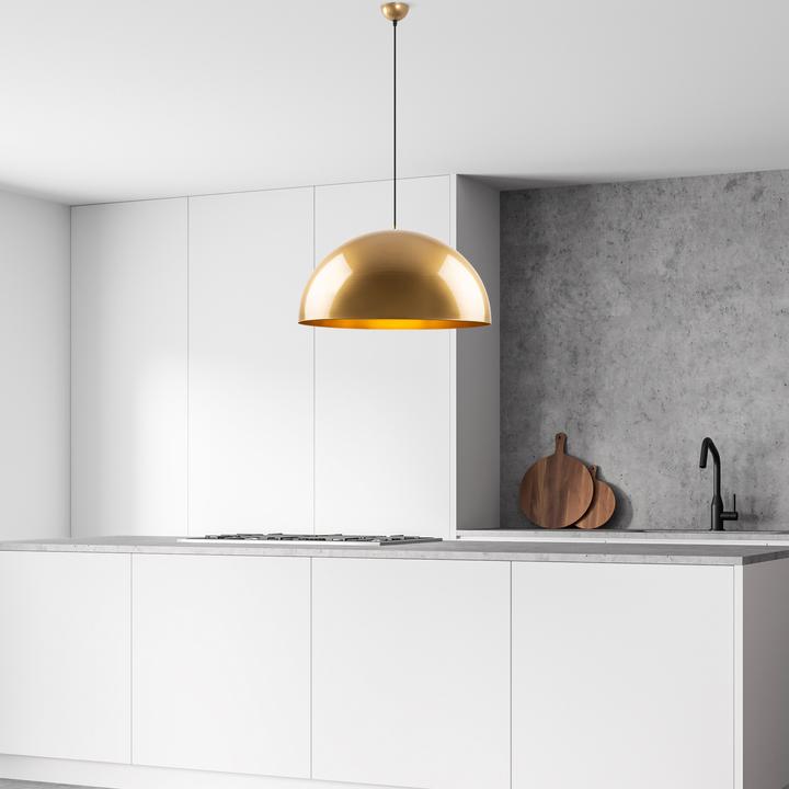 Actual product image Opviq Kure Chandelier (E27)