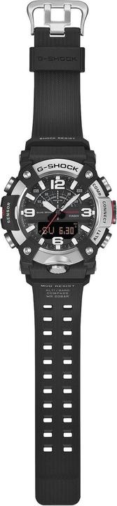 Produktbild Casio GG-B100XM-1AER (Analoguhr, Chronograph, Digitaluhr, Schrittzähler, 53 mm)