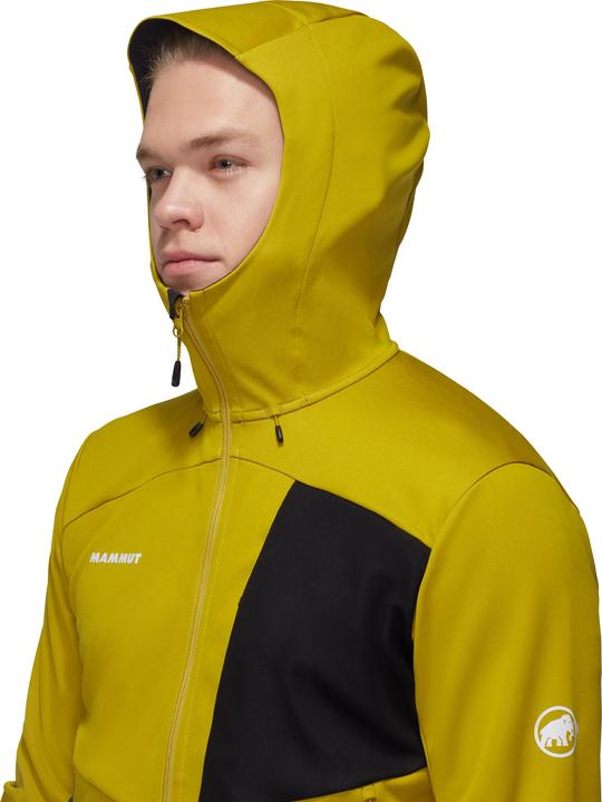 Image du produit Mammut Ultimate VII SO Hooded Jacket Men (XL)