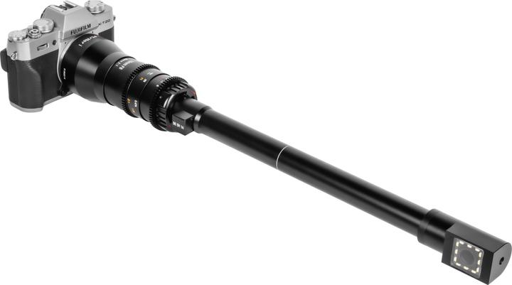 Immagine prodotto AstrHori APS-C 18mm F8 con attacco M43 (nero) (APS-C / DX)