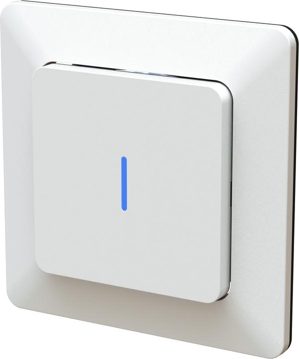 Modino UP Pressure switch Scheme 3 illuminated blue