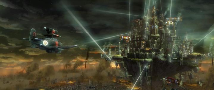 Image du produit Plaion Sine Mora EX (Switch, IT)