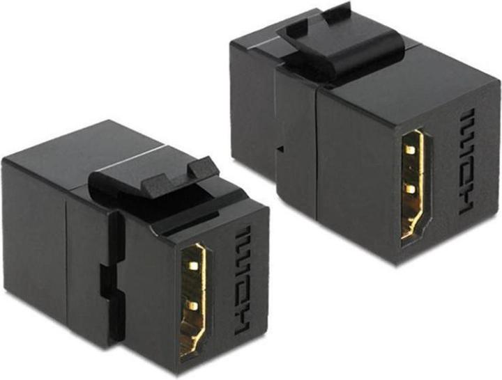Image du produit Delock Prise Keystone : HDMI (HDMI, 1.68 cm)