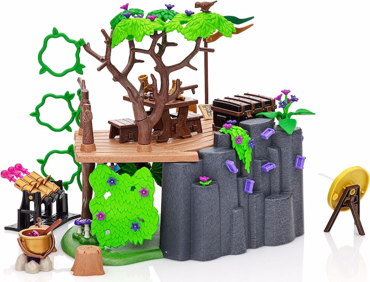 Produktbild Playmobil Trainingscamp (70805, Playmobil Ayuma)