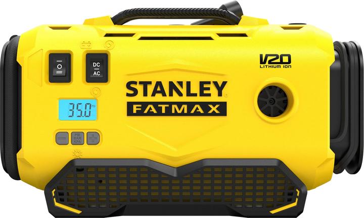 Actual product image Stanley SFMCE520B-QW (11 bar, 1 l)