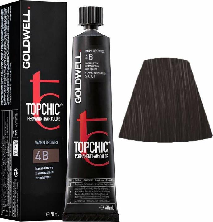 Image du produit Goldwell Topchic (Marron)