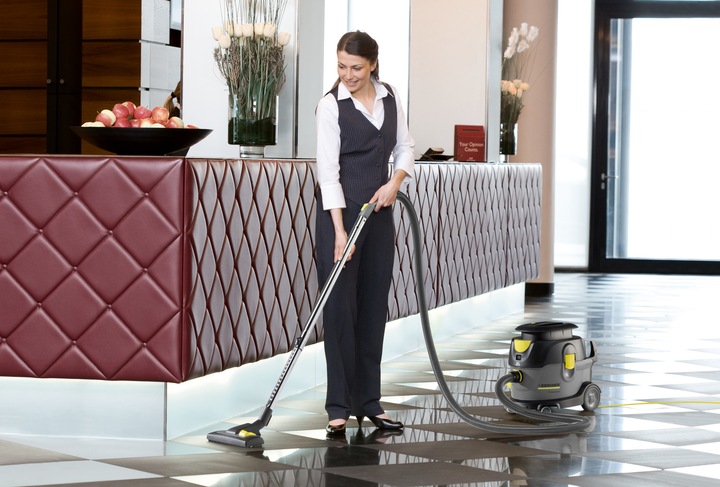 Immagine prodotto Kärcher Professional T15/1 (Aspirapolvere)