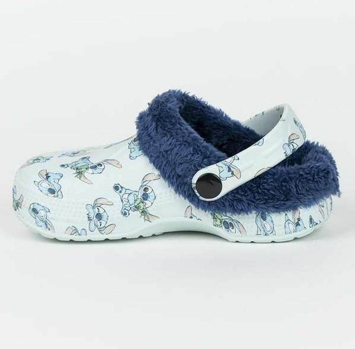 Image du produit Stitch Chaussons Bleu clair (26, 27)