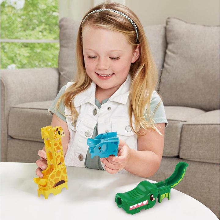 Produktbild VTech Kugelbahn Marble Rush Junior Animal Set J100 -FR-