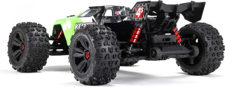 Produktbild Arrma Kraton 4x4 4S V2 BLX (ARR Almost-Ready-to-Race)