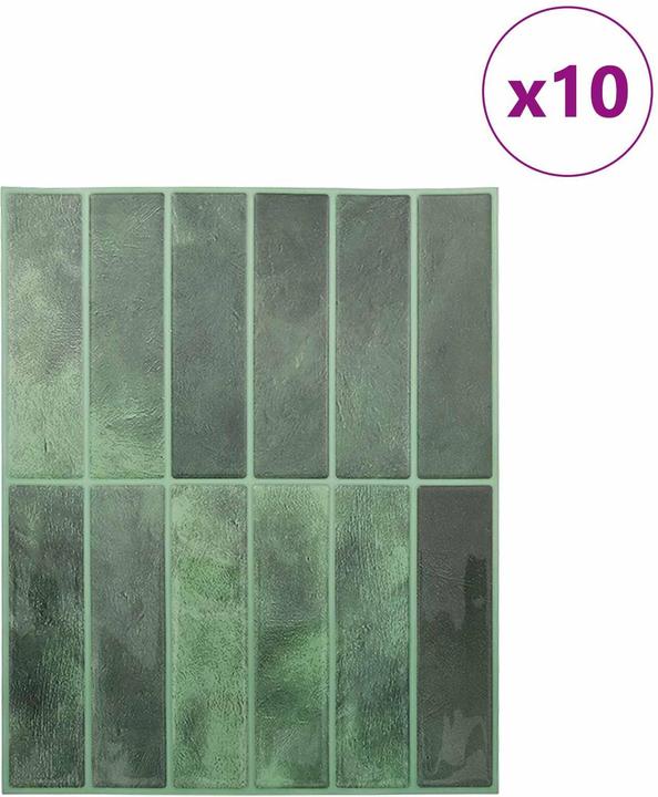 Produktbild vidaXL Bastelfliesen