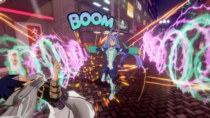 Produktbild Bandai Namco My Hero One's Justice 2 (PS4, IT)