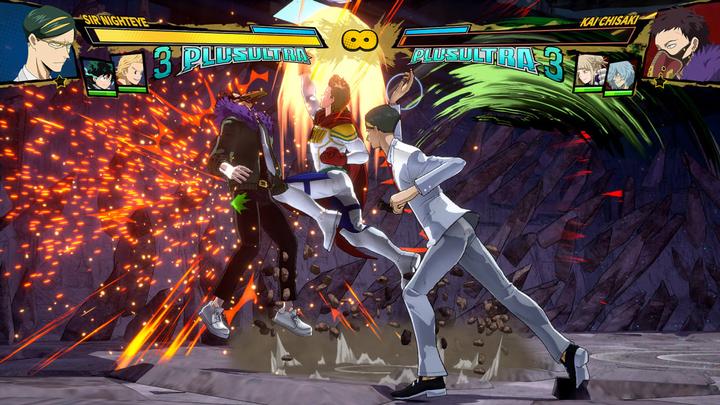 Produktbild Bandai Namco My Hero One's Justice 2 (PS4, IT)