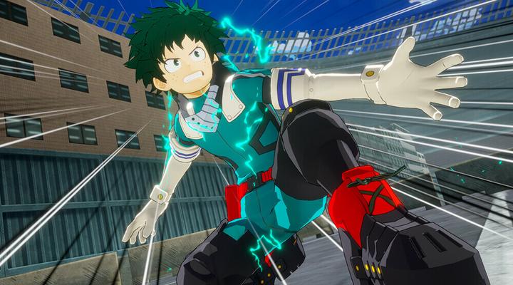 Produktbild Bandai Namco My Hero One's Justice 2 (PS4, IT)