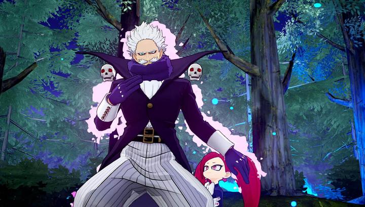 Produktbild Bandai Namco My Hero One's Justice 2 (PS4, IT)