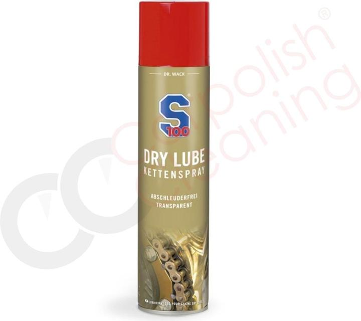 Produktbild S100 Dry Lube (400 ml)