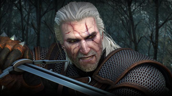 Actual product image Bandai Namco The Witcher 3 Wild Hunt Goty (otaku) (PS4, IT)