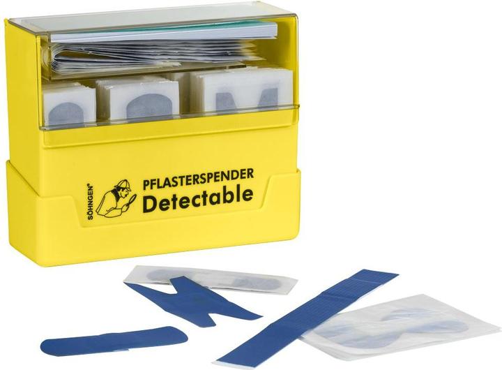 Söngen Pflasterspender Detectable (1x)