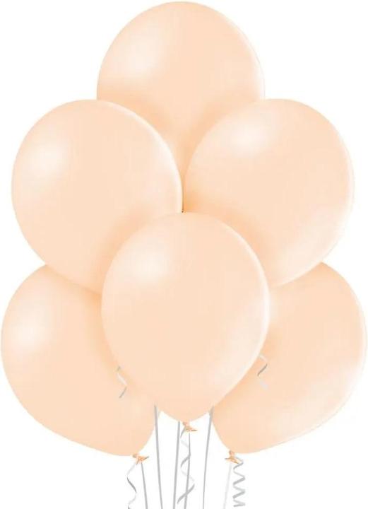 Image du produit Belbal Ballon Pêche crème