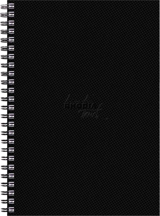 Produktbild Rhodia Touch Watercolor Book (300 g/m², 120 x)